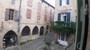 Vue de la chambre