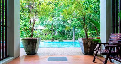 Baan Klang Aow Beach Resort