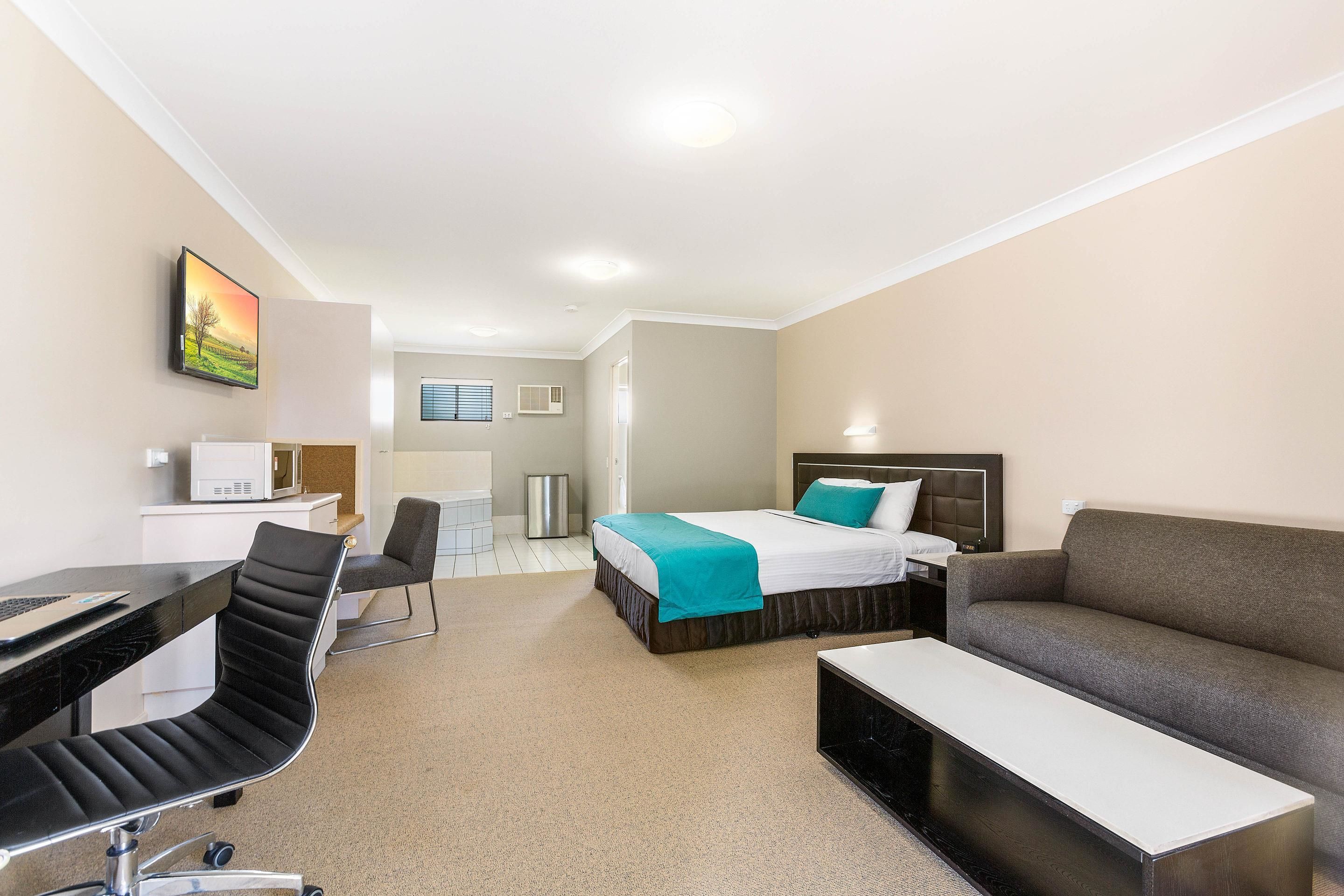 Comfort Inn North Brisbane