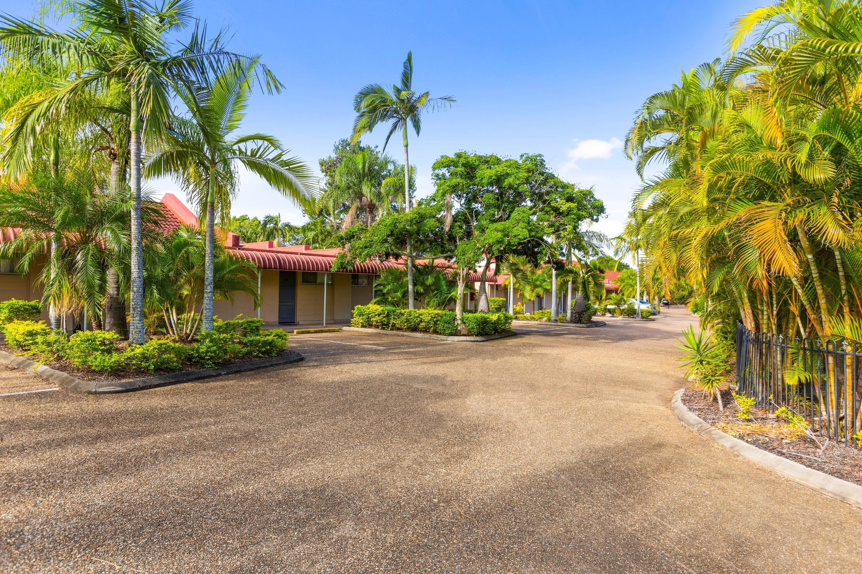 Comfort Inn North Brisbane