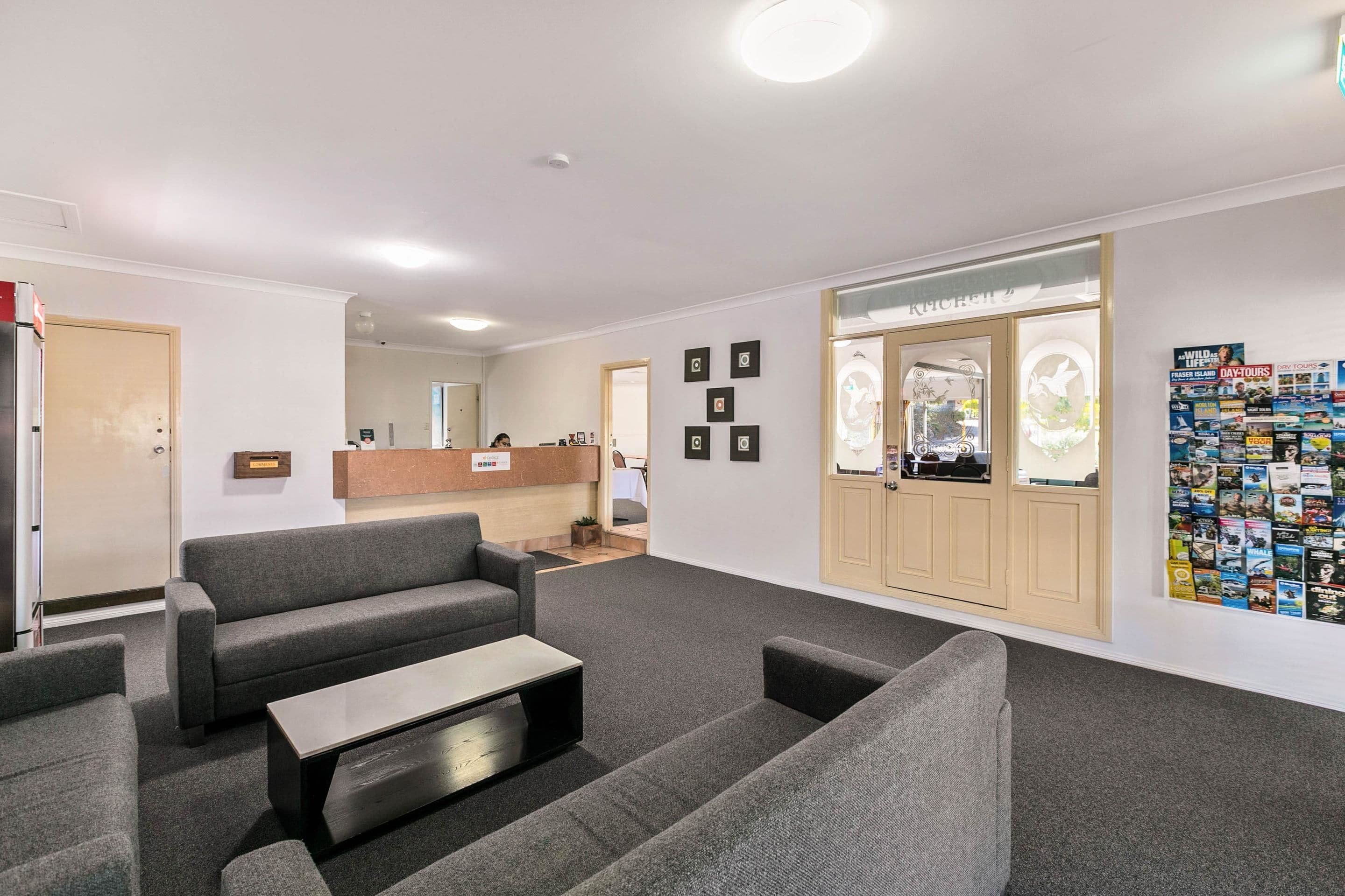 Comfort Inn North Brisbane