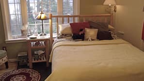 1 bedroom, free WiFi