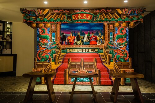 雲林布袋戲館21 最新旅遊攻略 雲林布袋戲館有咩玩 有咩買 Expedia