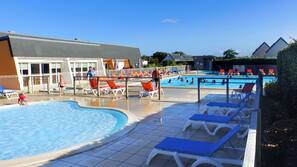 Utomhuspool