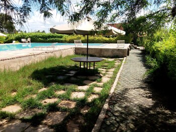 Savannah Lodge Nguluni