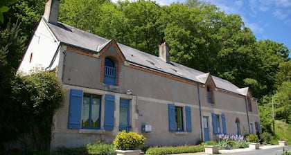 La Source de Bury
