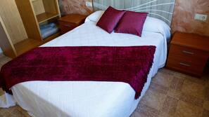 Wifi gratis, ropa de cama, acceso en silla de ruedas