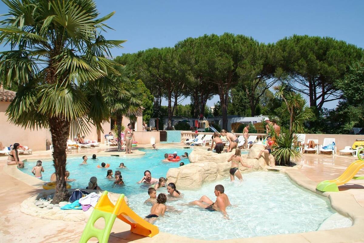 Camping Les Cigales In Cannes Expedia