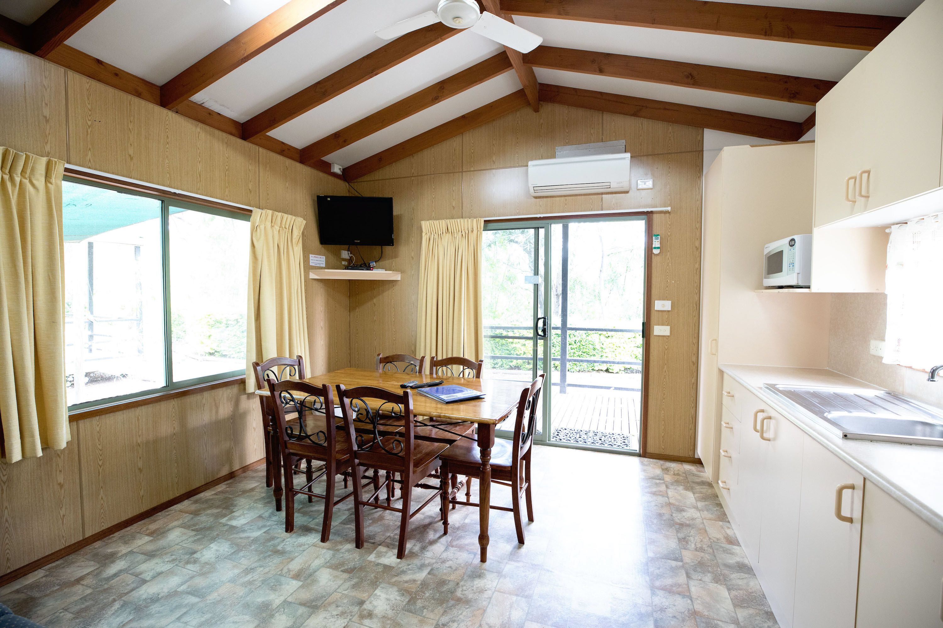 BIG4 Cania Gorge Holiday Park