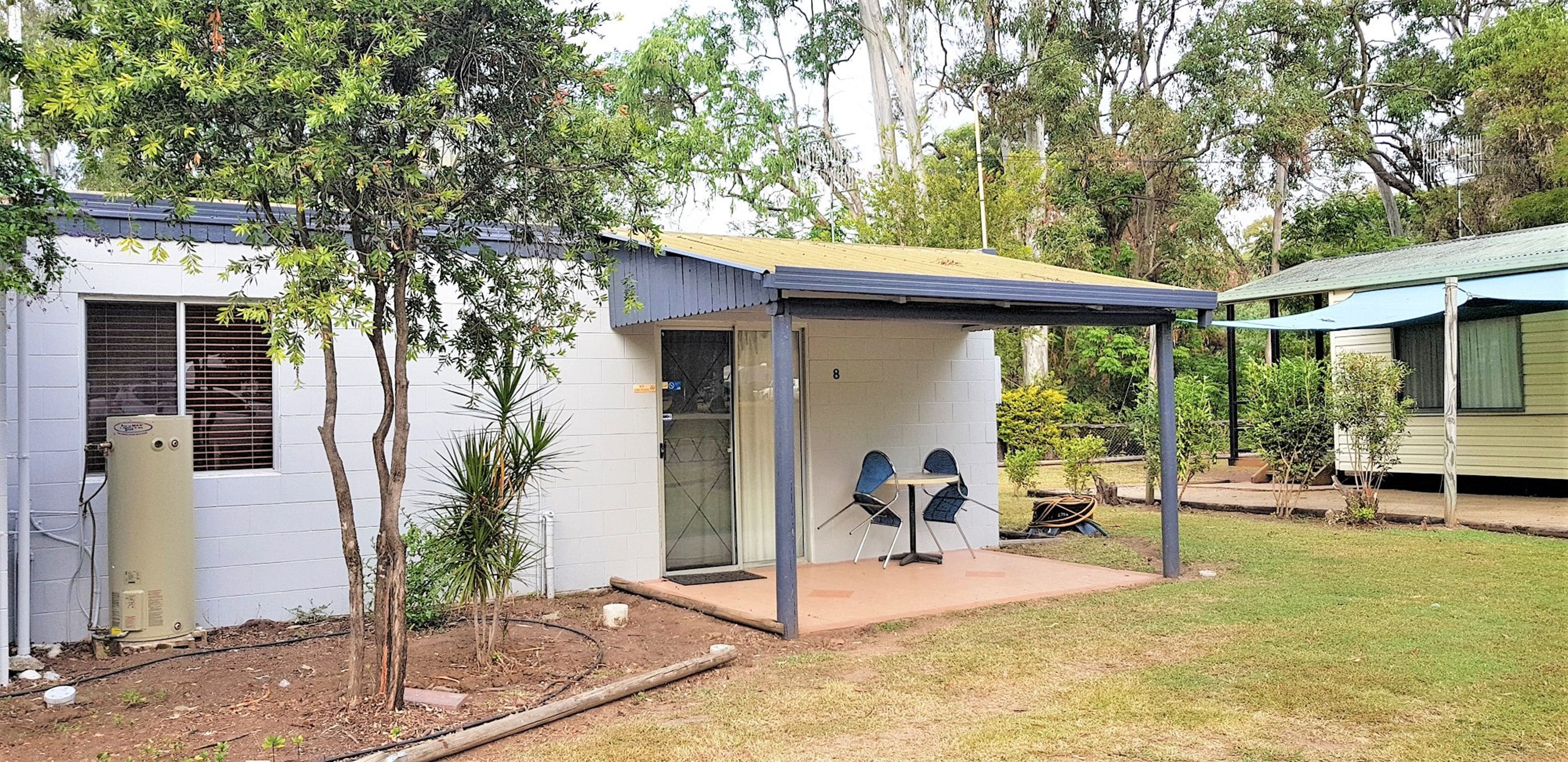 BIG4 Cania Gorge Holiday Park