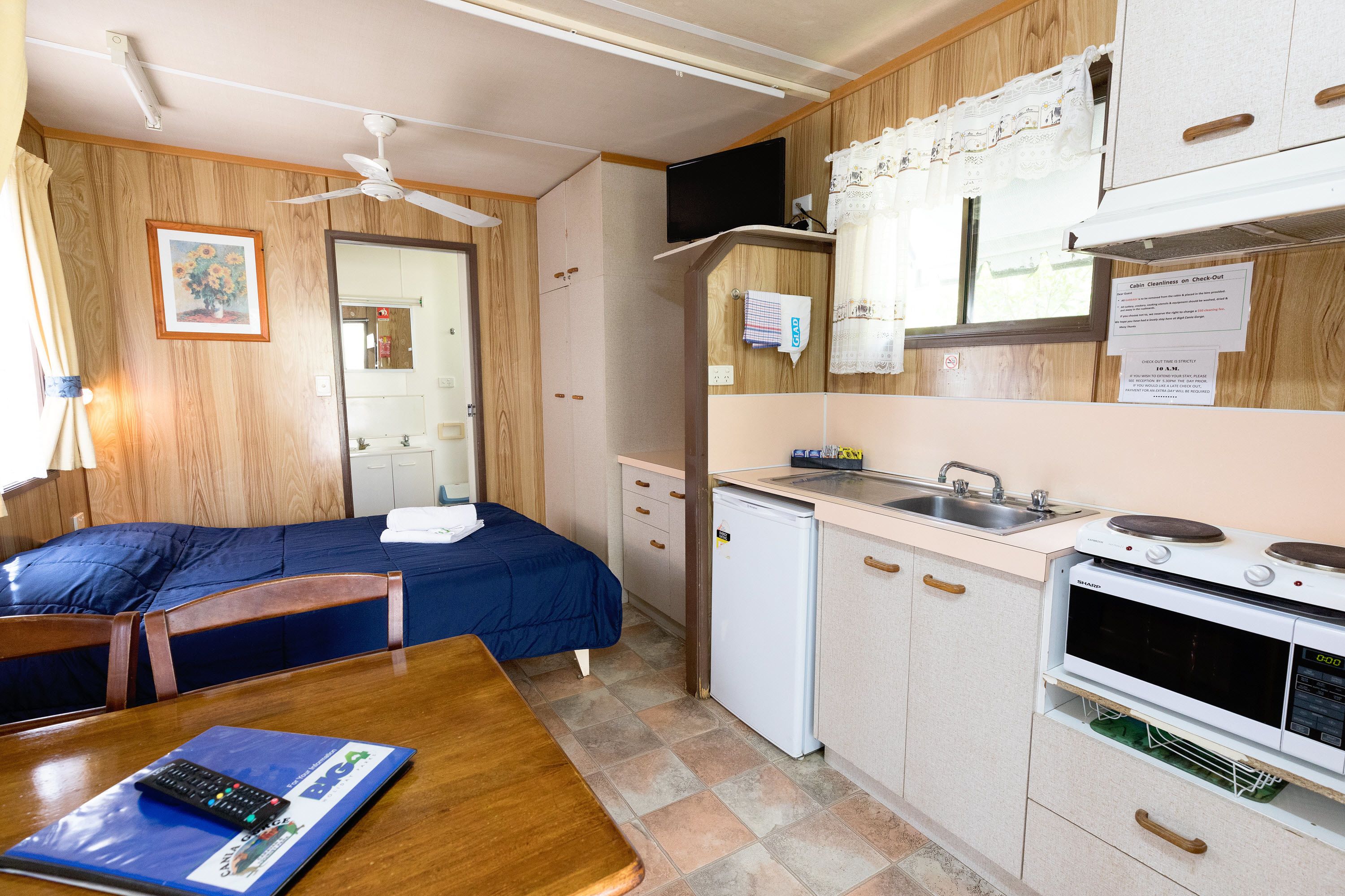 BIG4 Cania Gorge Holiday Park