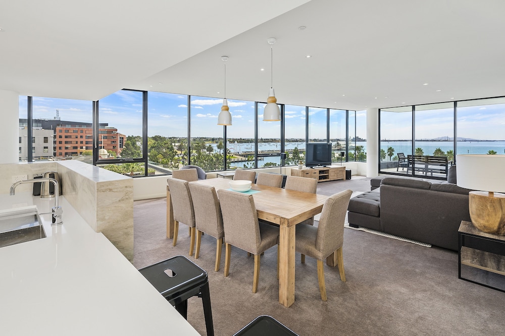 Edgewater Penthouse