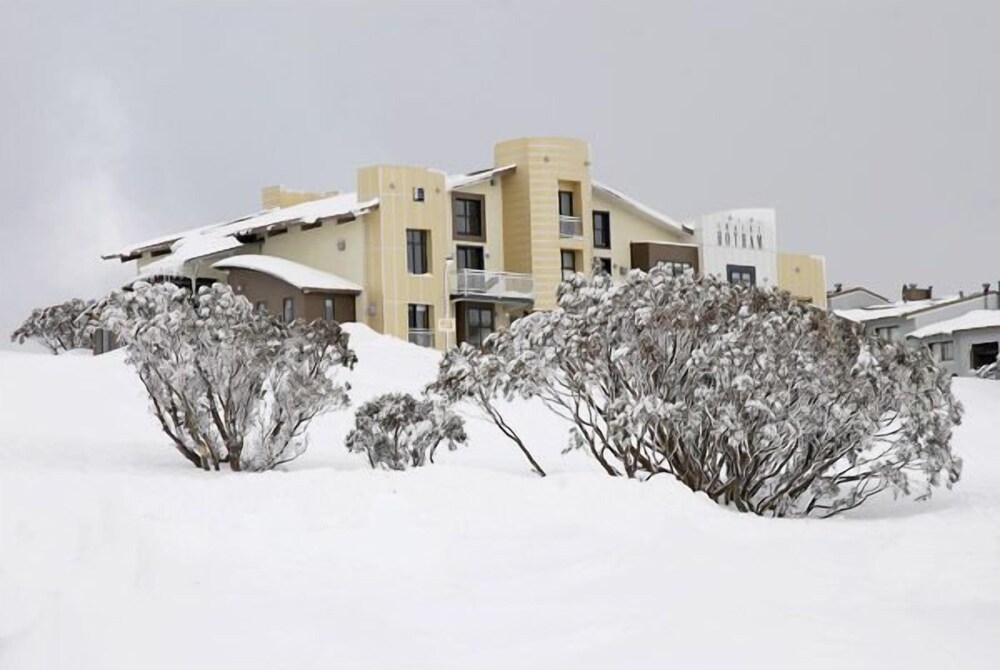 Chalet Hotham 14
