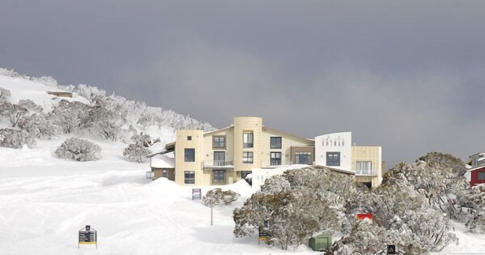 Chalet Hotham 14