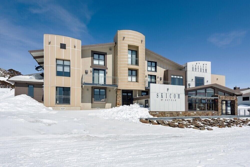 Chalet Hotham 4