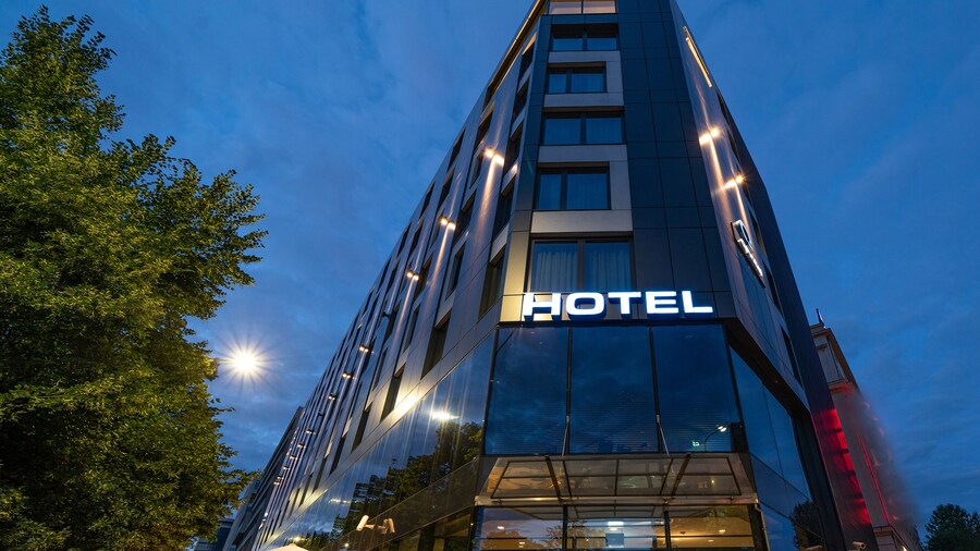 Q Hotel Plus Wroclaw