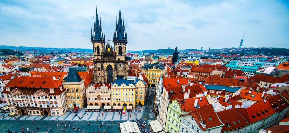 Foto - Black Star Suites