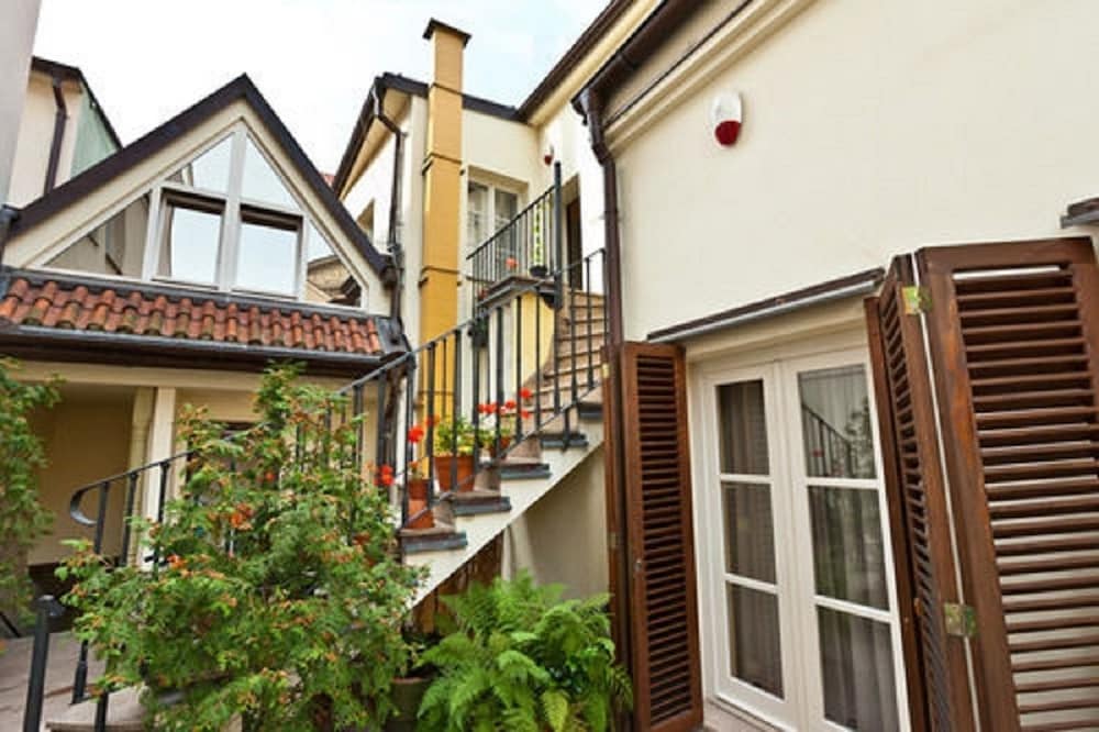 Foto - Black Star Suites