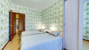 1 Schlafzimmer, Bügeleisen/Bügelbrett, kostenloses WLAN