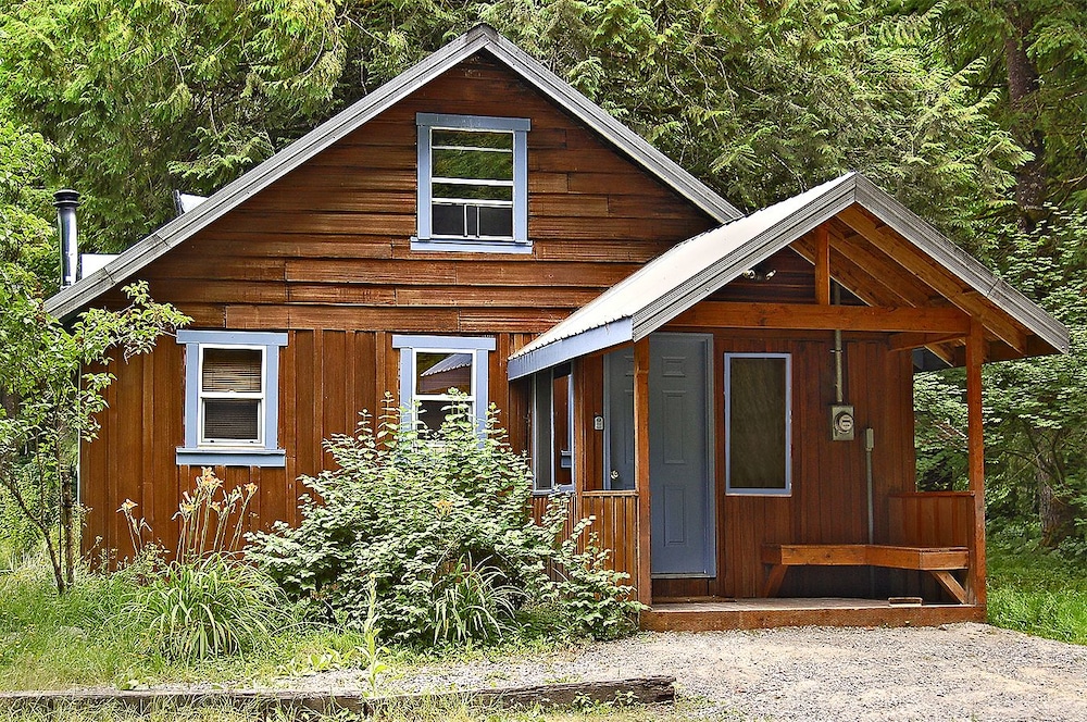 Mysty Mountain Cabin With Hot Tub Skykomish Usa Best Price
