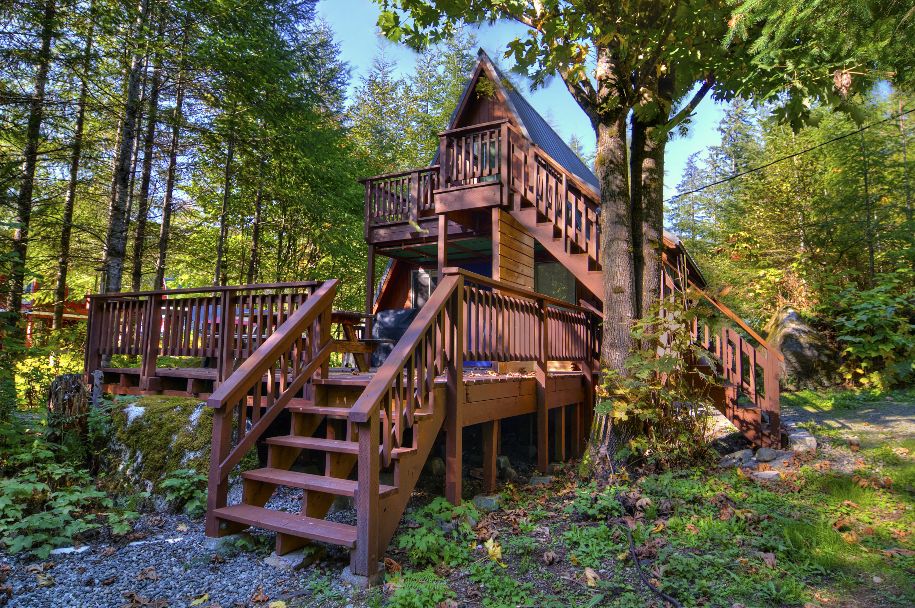 Wallace Falls State Park Gold Bar Vacation Rentals For 2019