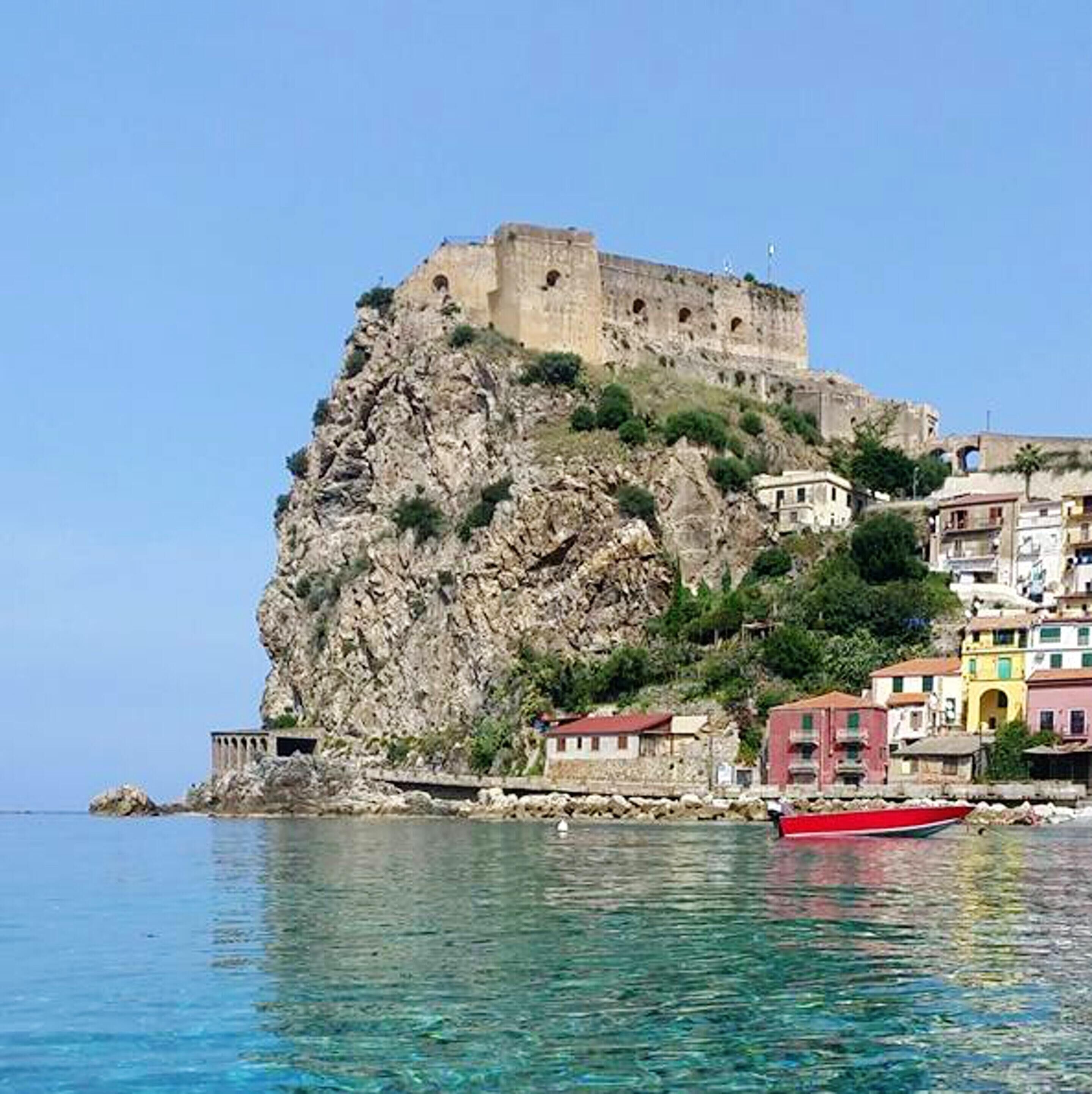 Apartment With 2 Bedrooms in Scilla, Italy