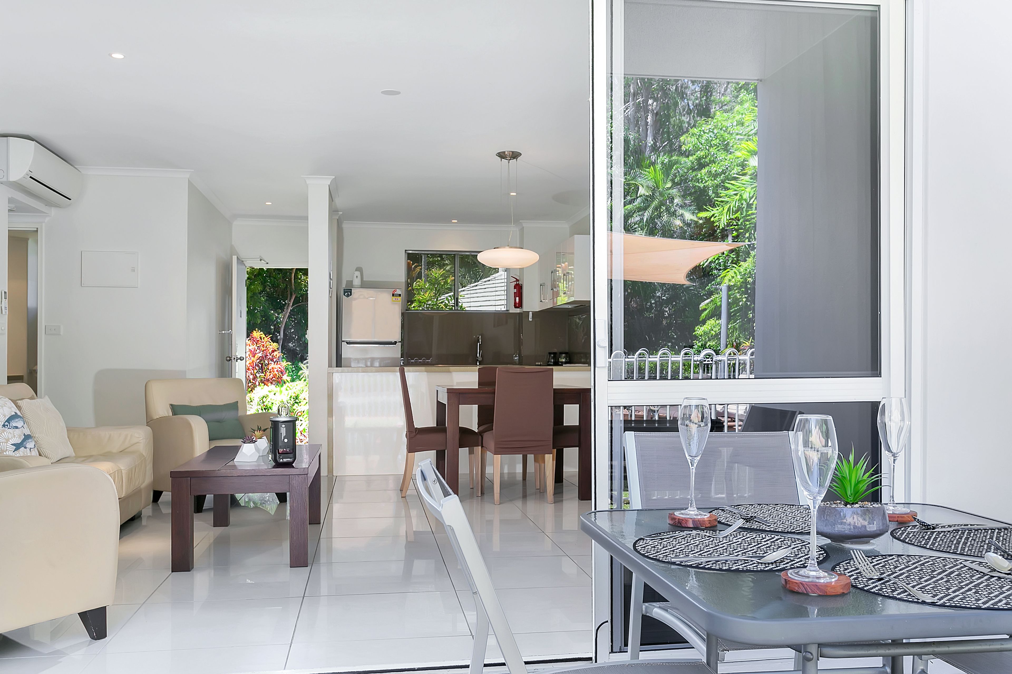 Coral Coast Resort Apartment