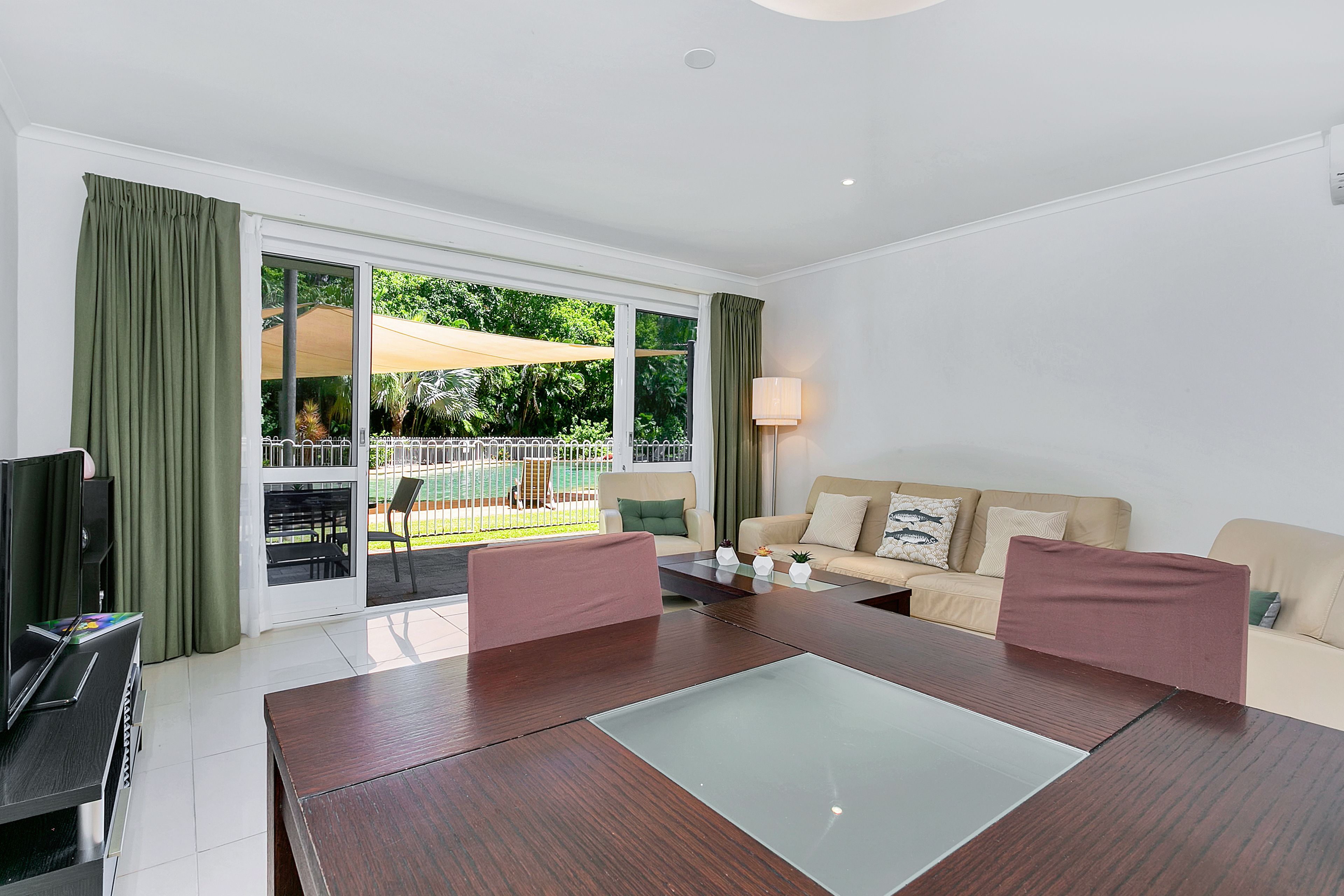 Coral Coast Resort Apartment