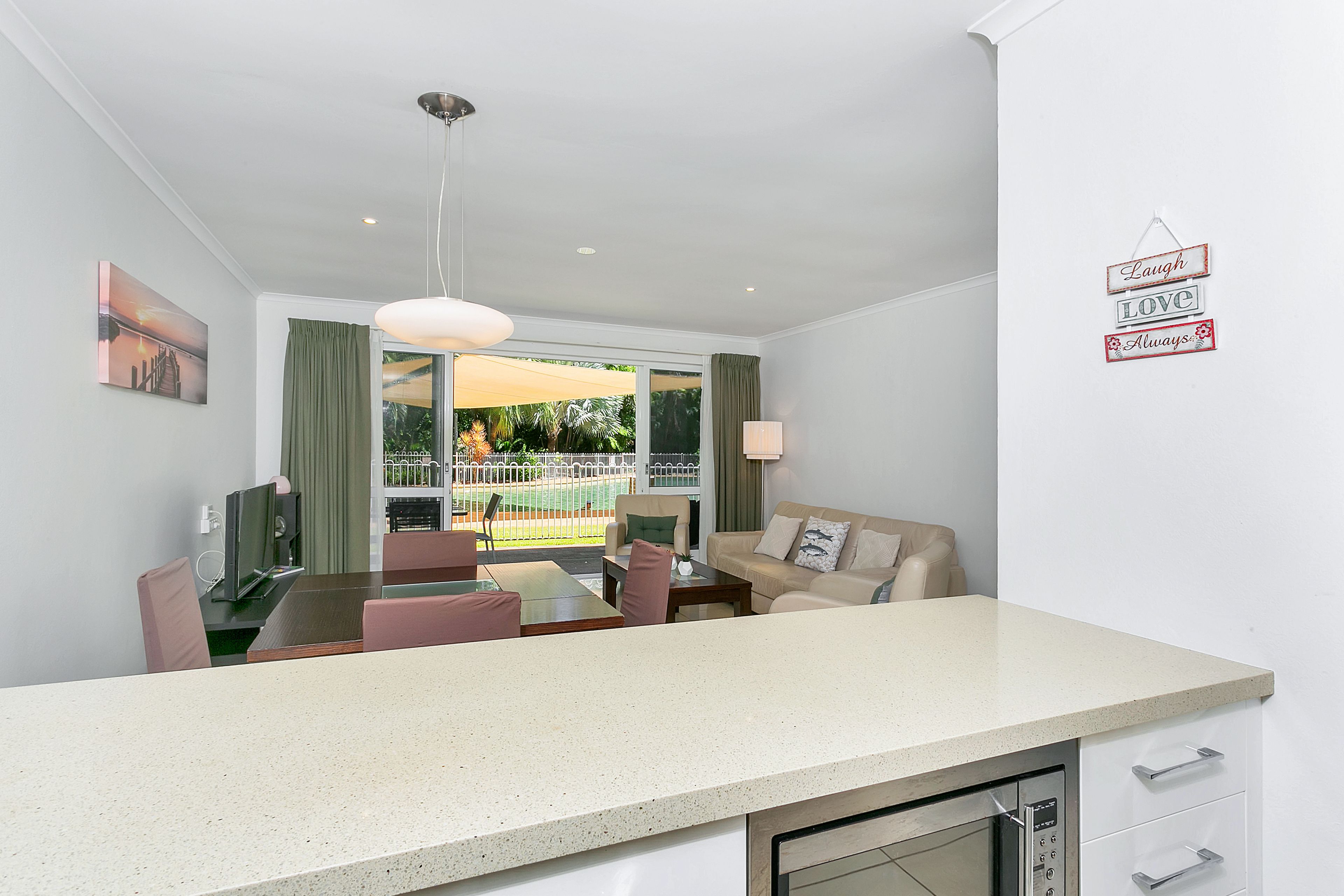 Coral Coast Resort Apartment