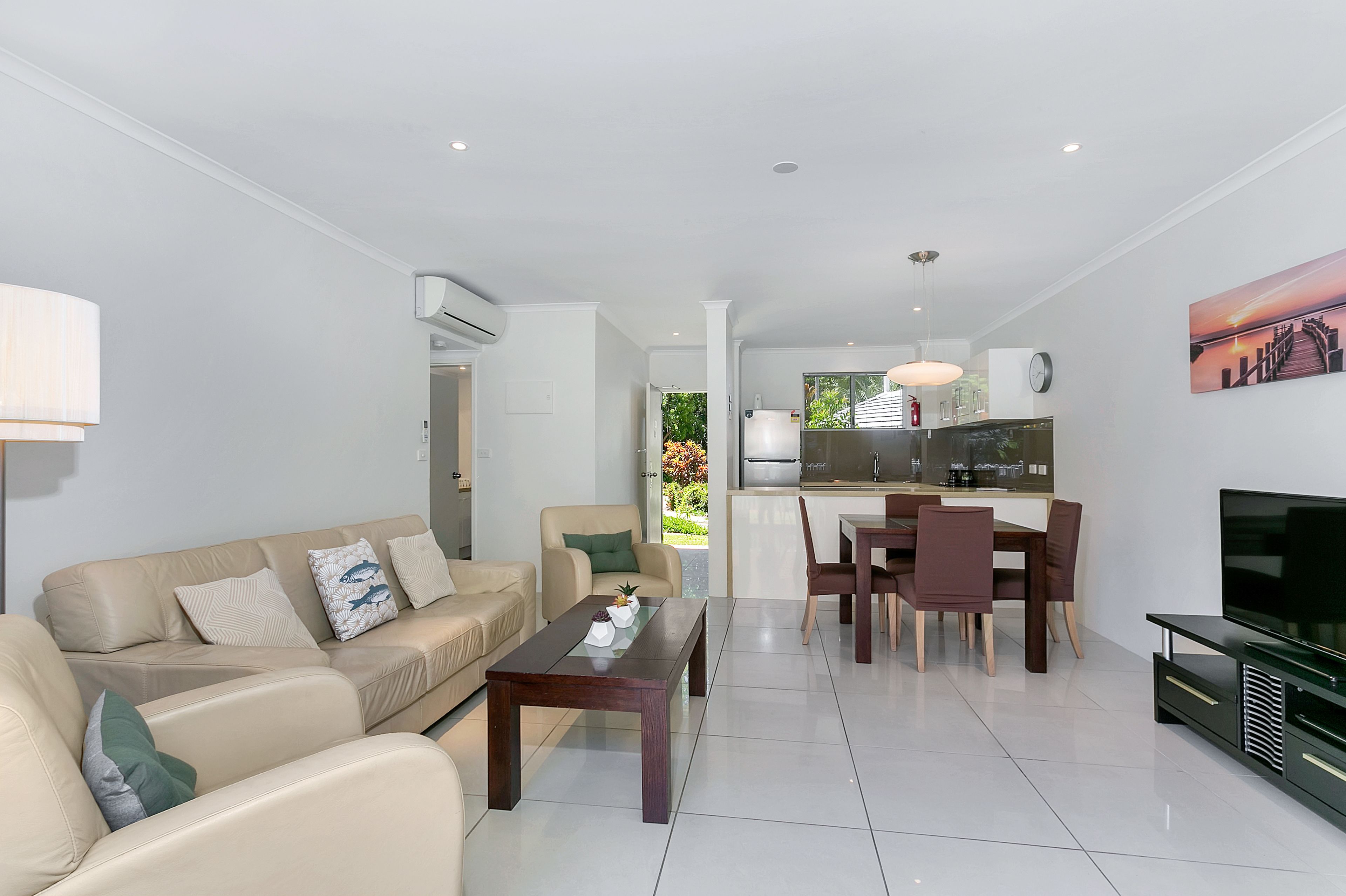 Coral Coast Resort Apartment