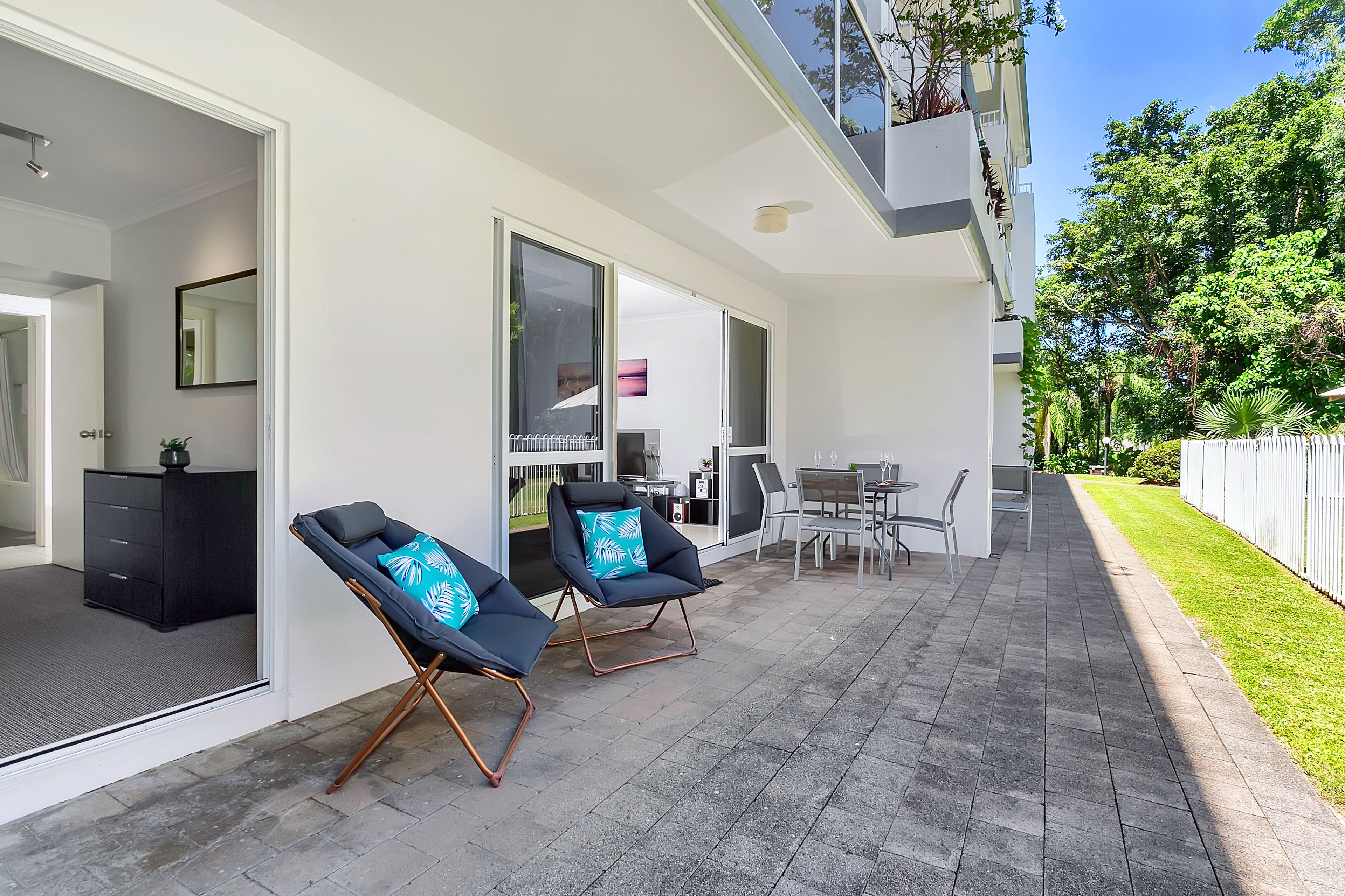 Coral Coast Resort Apartment