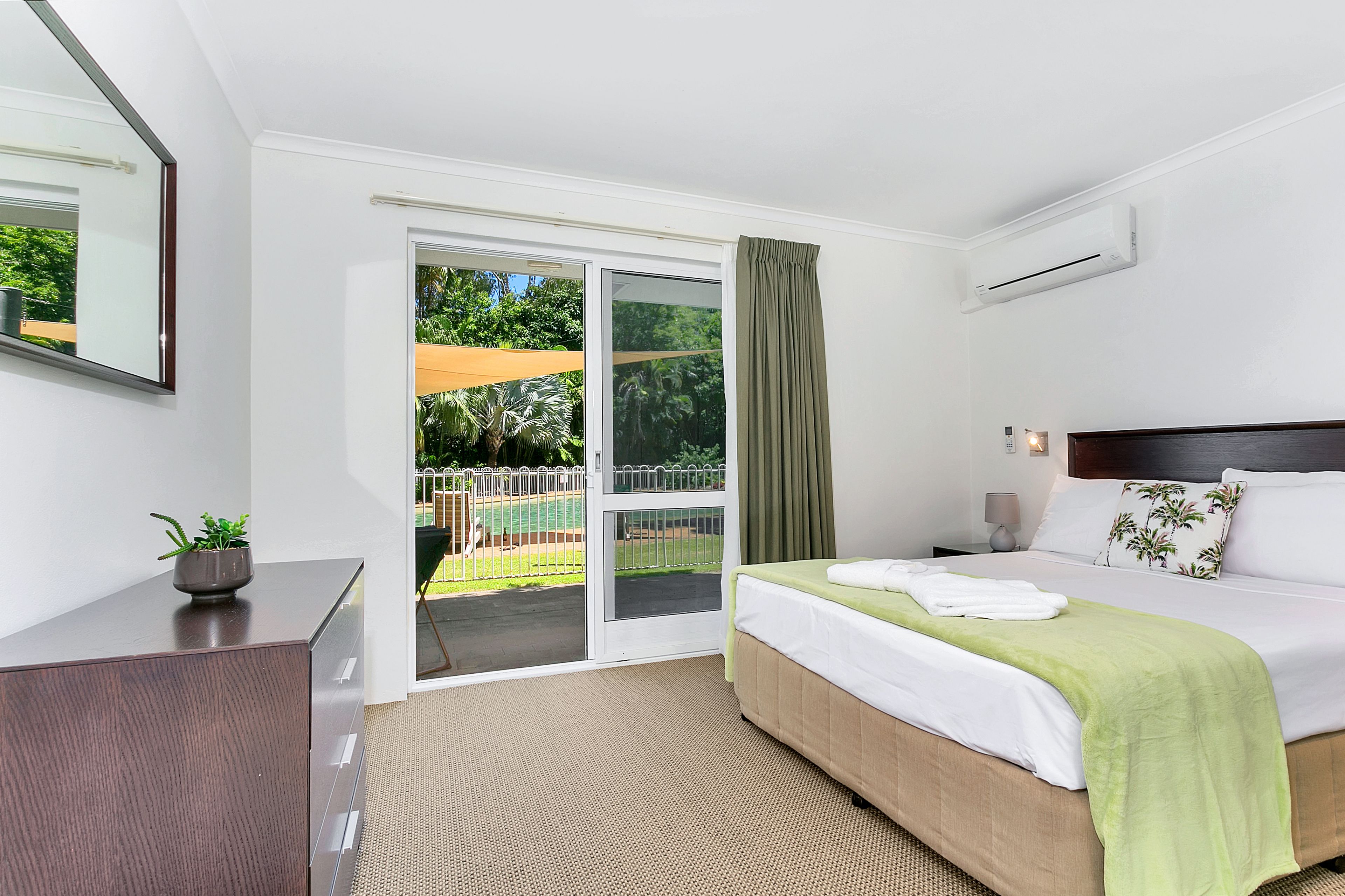 Coral Coast Resort Apartment