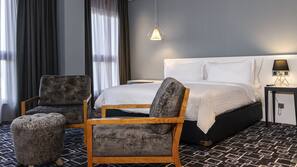 Coffre-forts dans les chambres, bureau