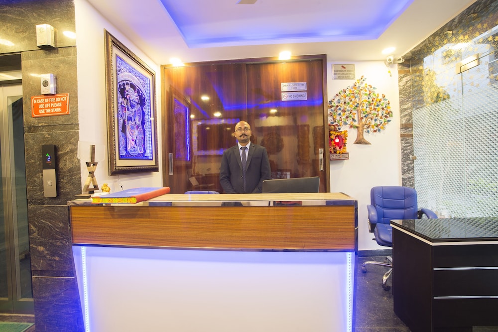 Hotel India International Sitare Delhi 2018 Prices Expedia Hotel Entrance Reception