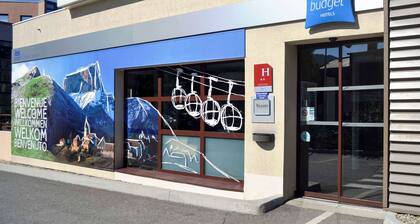 ibis budget Grenoble Sud Seyssins