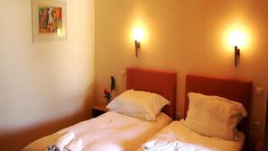 In-room safe, free cots/infant beds, free WiFi