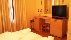 In-room safe, free cots/infant beds, free WiFi