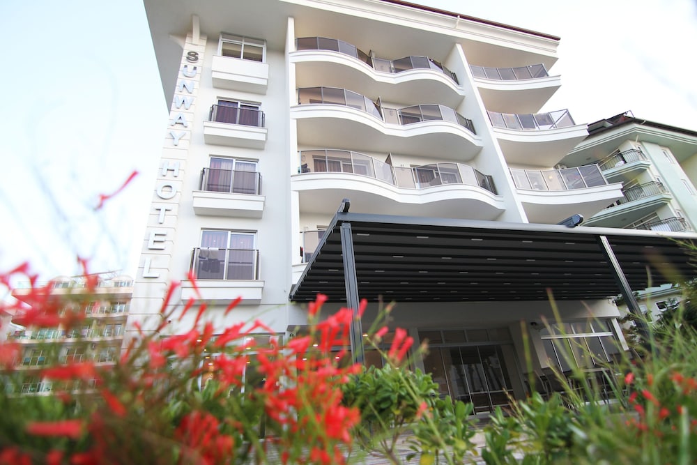 Sunway Hotel In Marmaris Hotel Rates Reviews On Orbitz - 