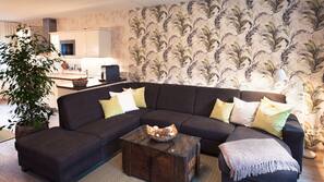 1 Schlafzimmer, schallisolierte Zimmer