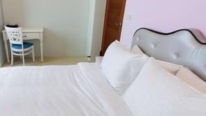 埃及棉床單、高級寢具、Select Comfort 床墊、設計每間自成一格