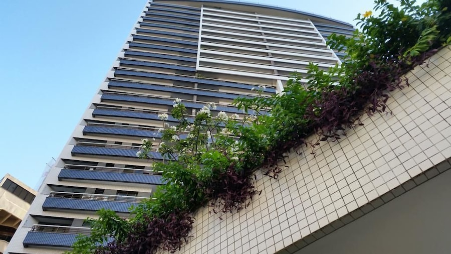 Apartamento alto padrão Iracema - am2201