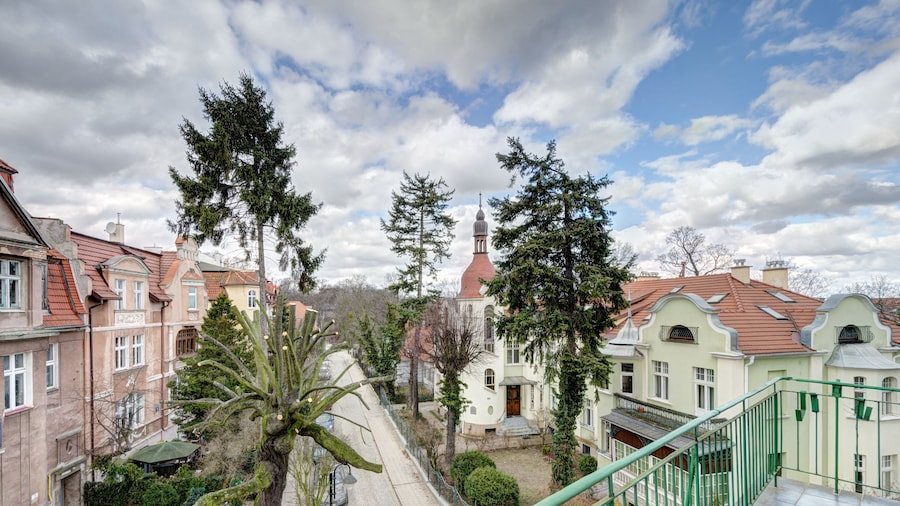 Dom&House-Apartment Monte Cassino Family