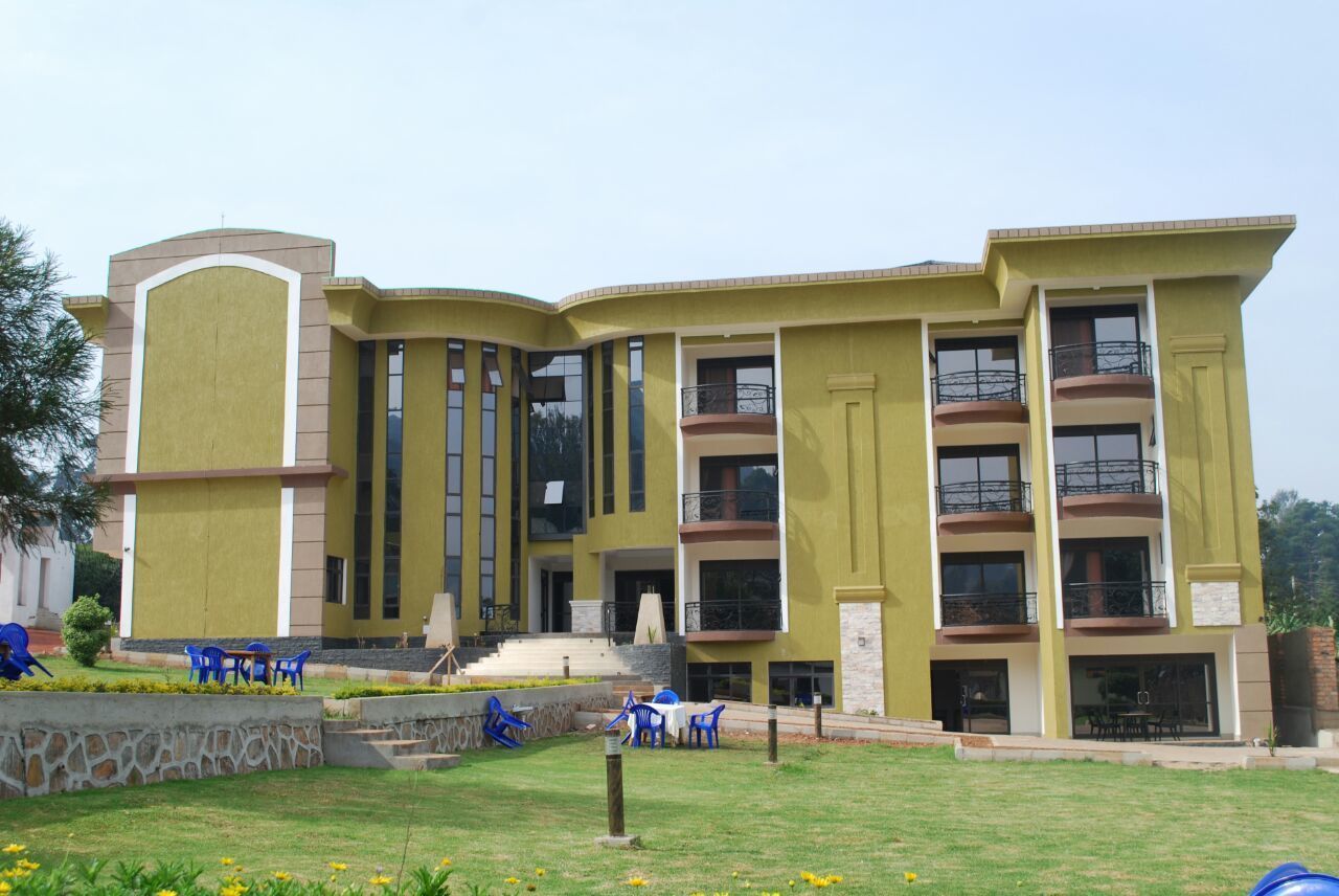 Cepha's Inn in Kabale, Uganda