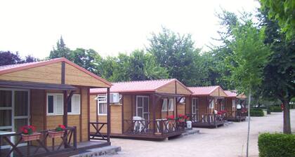 Camping El Greco Toledo