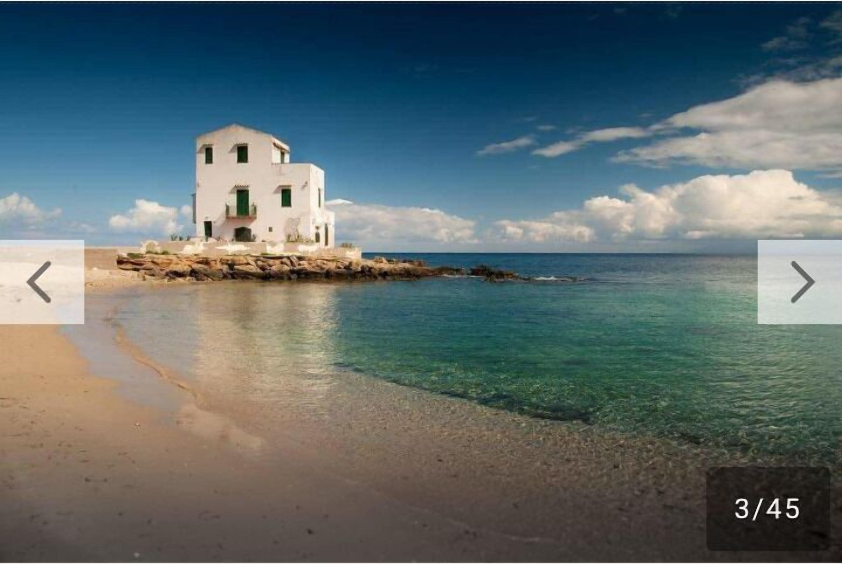 B&B Donna Sabella in Santa Flavia, Italy