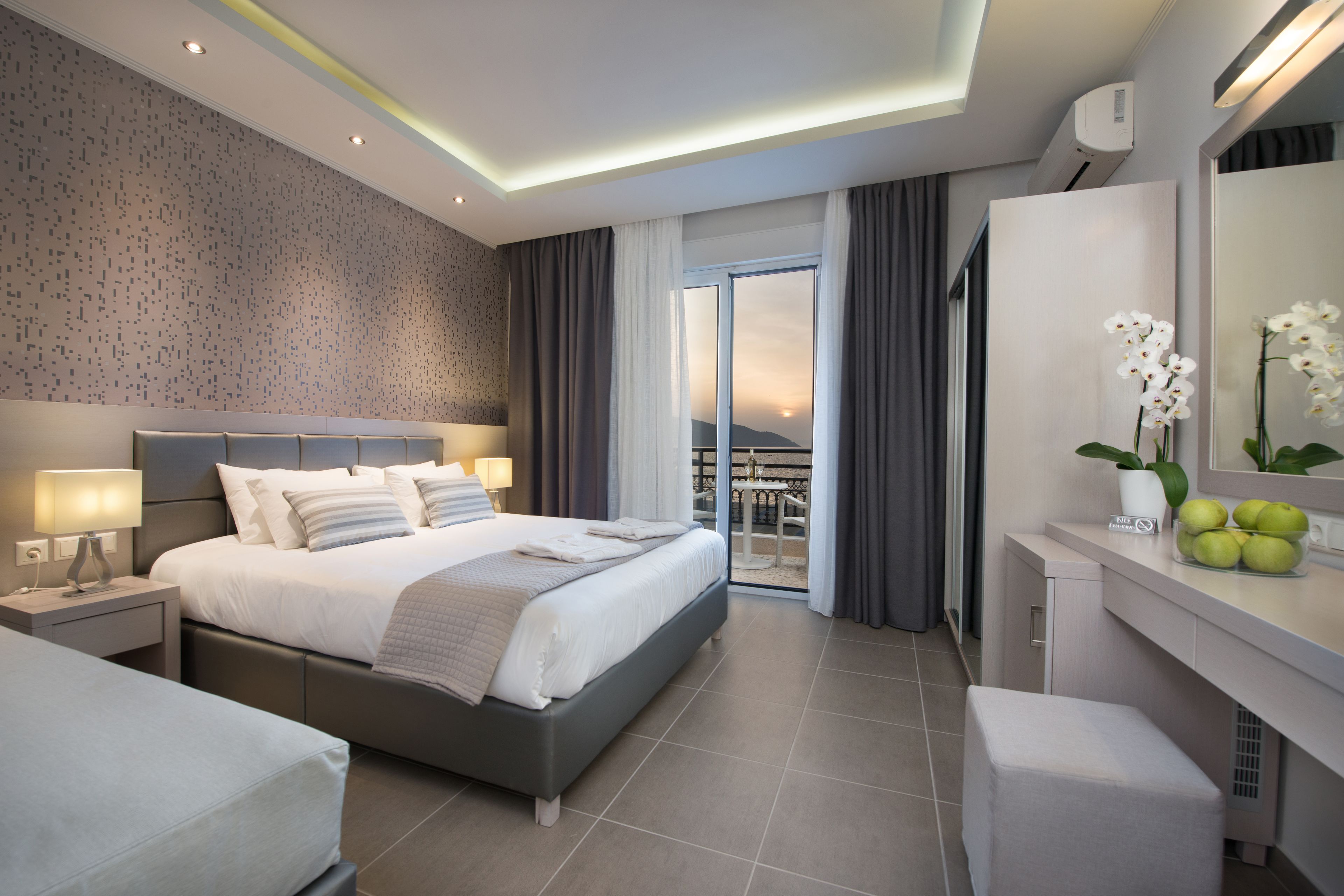Angelica Hotel in Limenas, Greece