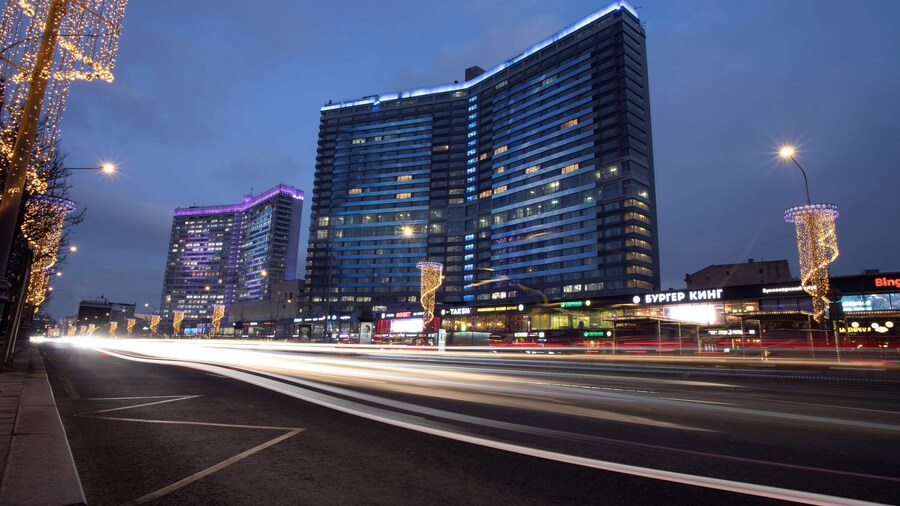Pentahotel Moscow, Arbat