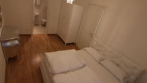 1 bedroom, free cots/infant beds, free WiFi, wheelchair access