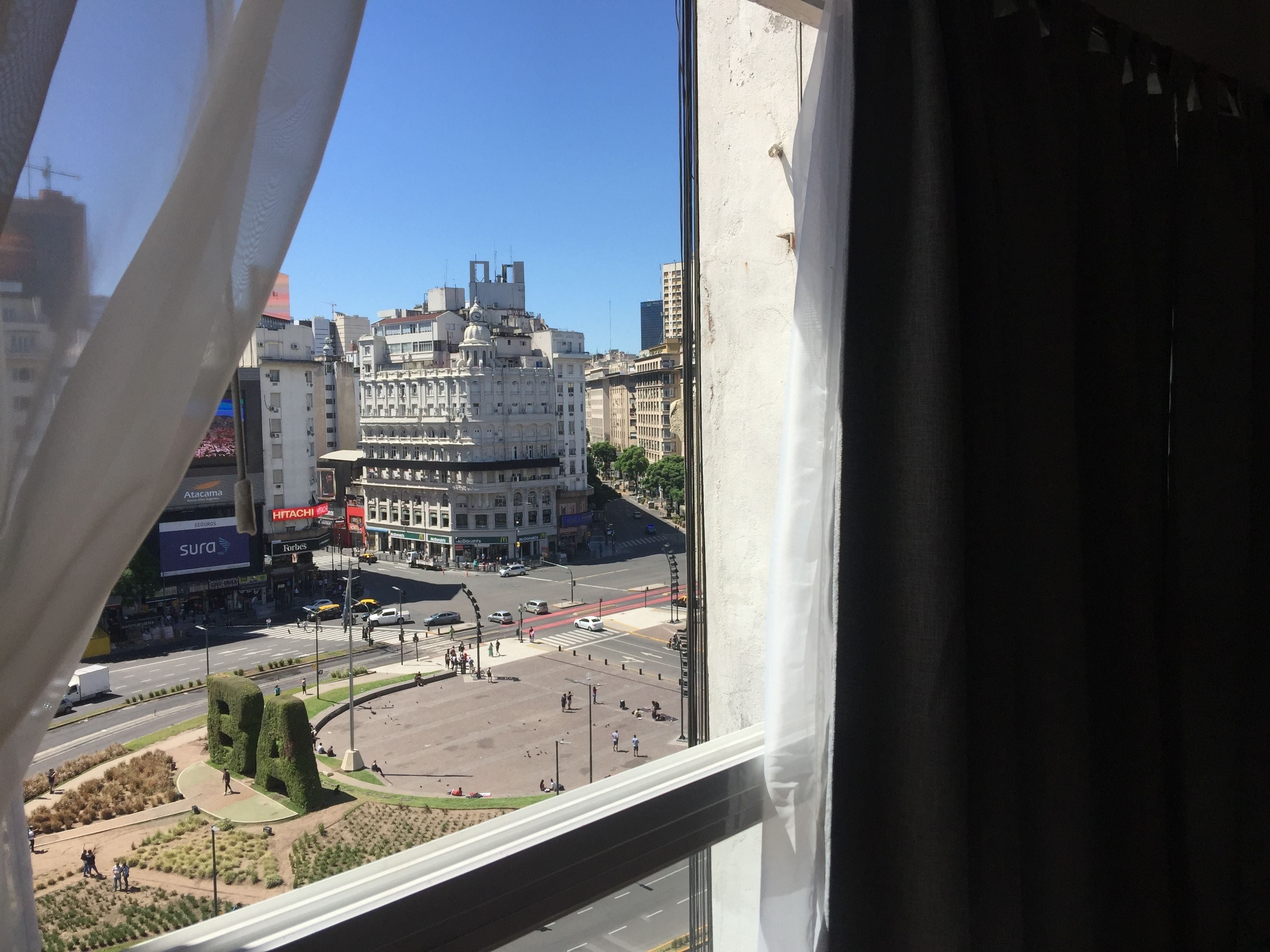 Hostel Suites Obelisco
