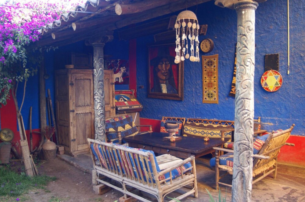 La Casa De La Abuela Backpacker In Huancayo Hotel Rates
